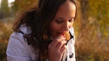 kız yemek lezzetli Kurabiye