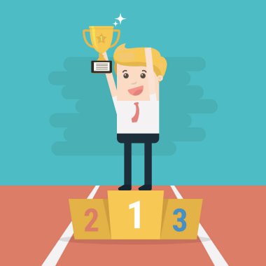 işadamı holding kazanan kupa