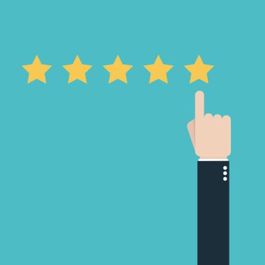 Müşteri inceleme kavramı. Kullanılabilirlik değerlendirme