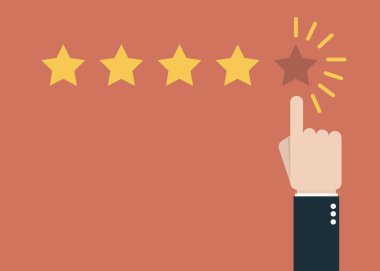 Müşteri inceleme kavramı. Kullanılabilirlik değerlendirme