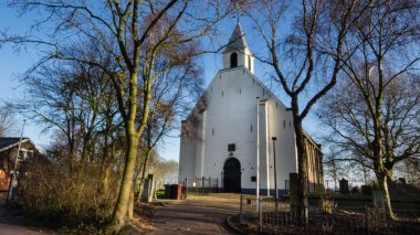 Durgerdam'daki eski kilise