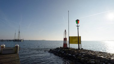 Liman giriş Durgerdam