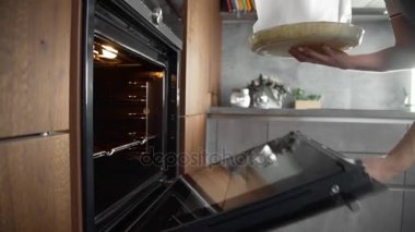 Şef somon balığı, kızarmış sebze ve balık, pasta dolgu, evde yemek, ricipes mutfak at ile pasta yapar