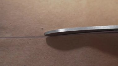 Makas kağıt kesme, terzi desenleri befor seawing, kesim elbise, el yapımı elbise, elbise ve iç çamaşırı keser