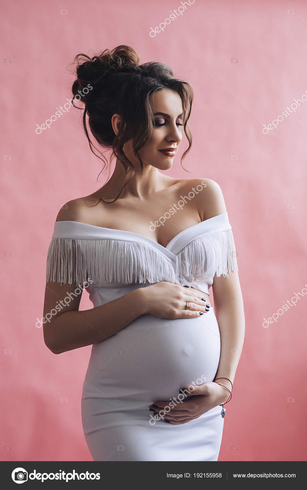 Pregnant Beauty