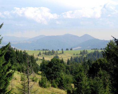 Ukraynalı Karpatlar, Skole Beskydy