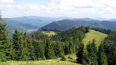 Ukraynalı Karpatlar, Skole Beskydy