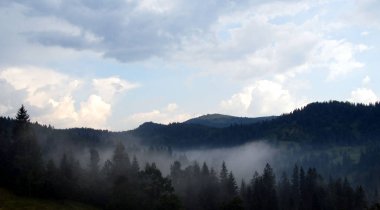 Ukraynalı Karpatlar, Skole Beskydy
