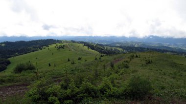 Ukraynalı Karpatlar, Skole Beskydy,