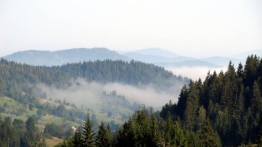 Ukraynalı Karpatlar, Skole Beskydy,