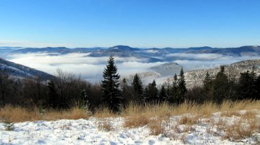 Ukraynalı Karpatlar, Skole Beskydy,