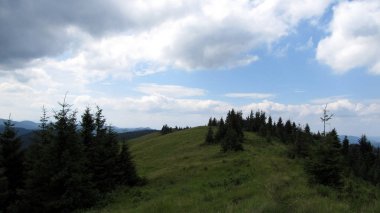 Ukraynalı Karpatlar, Skole Beskydy 