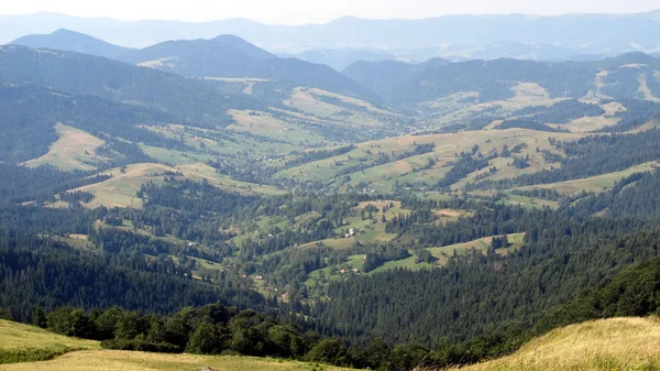 Ukraynalı Karpatlar, Skole Beskydy,