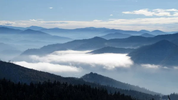 Ukraynalı Karpatlar, Skole Beskydy,