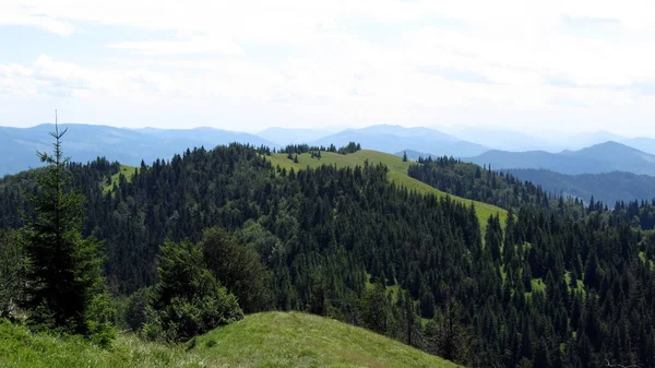 Ukraynalı Karpatlar, Skole Beskydy 