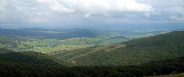Ukraynalı Karpatlar, Skole Beskydy