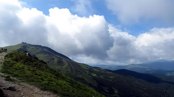 Ukrayna Karpatları, Karpatlar Ulusal Rezervi