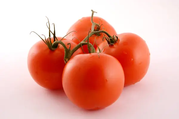 Dalı dört domates ile