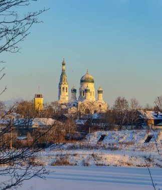 Pokrovsky Katedrali 