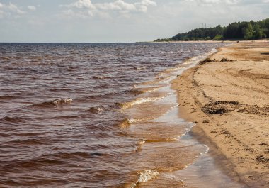 ladoga Gölü.