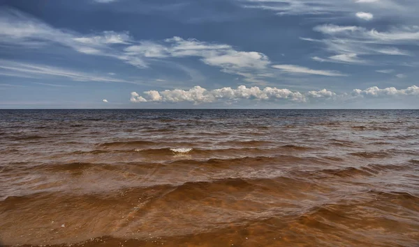 Ladoga-tó. — Stock Fotó