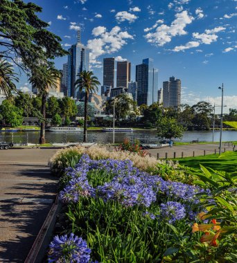 Melbourne Parkları ve Bahçeleri