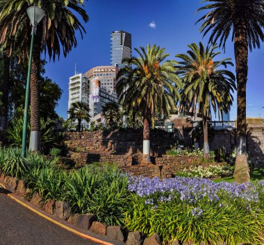 Melbourne Parkları ve Bahçeleri