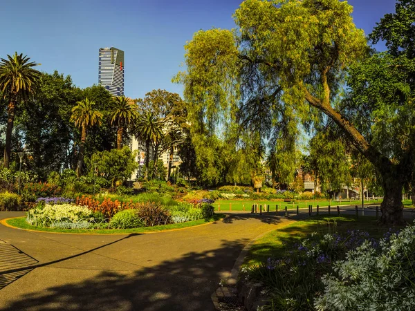 Melbourne Parkları ve Bahçeleri