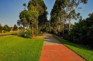 Melbourne Merkez Bölgesi. 