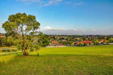 Melbourne Merkez Bölgesi. 