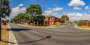 Hallam, Melbourne, Victoria 'da bir banliyö..
