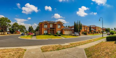 Hallam, Melbourne, Victoria 'da bir banliyö..