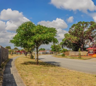 Hallam, Melbourne, Victoria 'da bir banliyö..