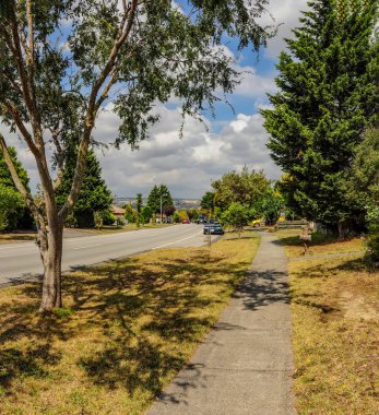 Hallam, Melbourne, Victoria 'da bir banliyö..
