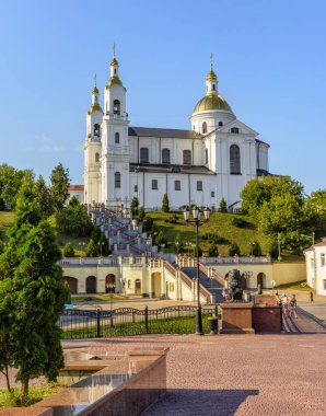 Kutsal dormition Katedrali. 
