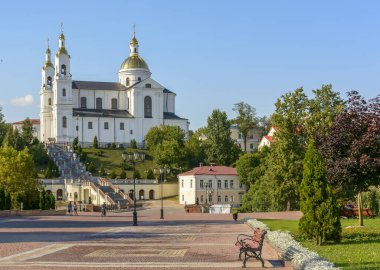 Kutsal dormition Katedrali.