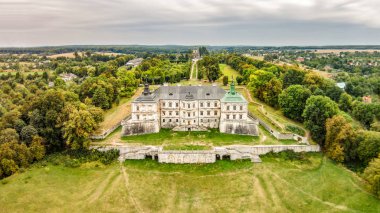 Miras. Pidgirtsi kalede