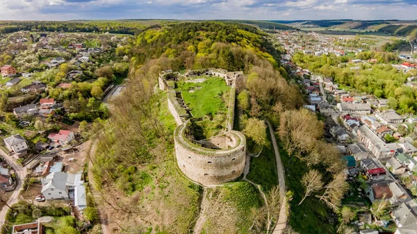 Miras. Terebovlya kalede