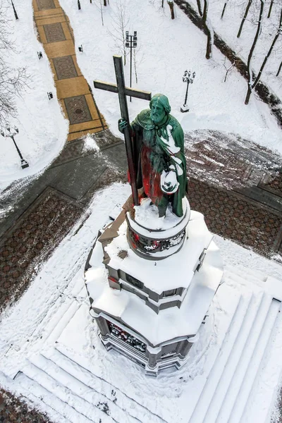 Vladimir Kiev büyük anıt