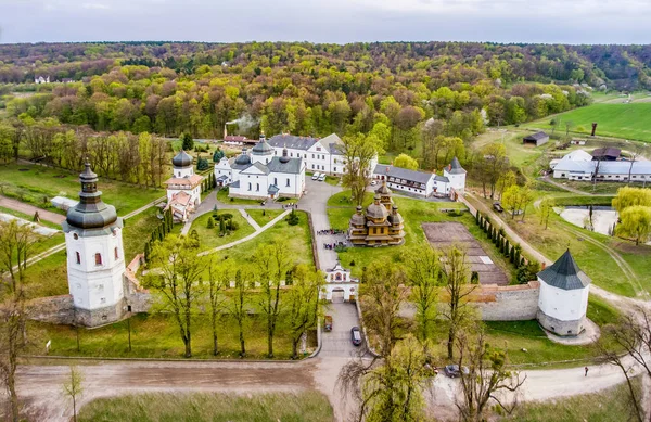 Vasilian savunma Manastırı'Krekhov