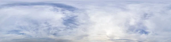 360 Panoramic Sky Panoramas Creator Map Card — Stok Foto