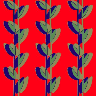 Sorunsuz arka plan duvar kağıtları, arka planlar, tekstil, yazdırma için uygun ve sayfa doldurmak