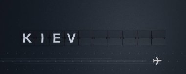 3D Flip kurulu sermaye oluşturma kiev