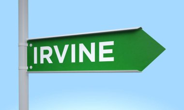 Tabelasını Irvine yeşil