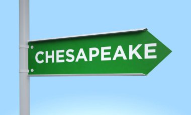 Tabelasını chesapeake yeşil