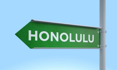 Tabelasını honolulu yeşil