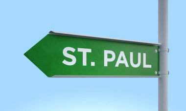 Tabelasını st. paul yeşil