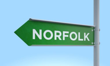 Tabelasını norfolk yeşil