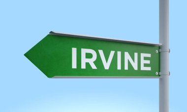 Tabelasını Irvine yeşil