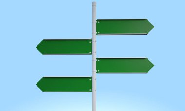 Yeşil tabelasını kadar sahte